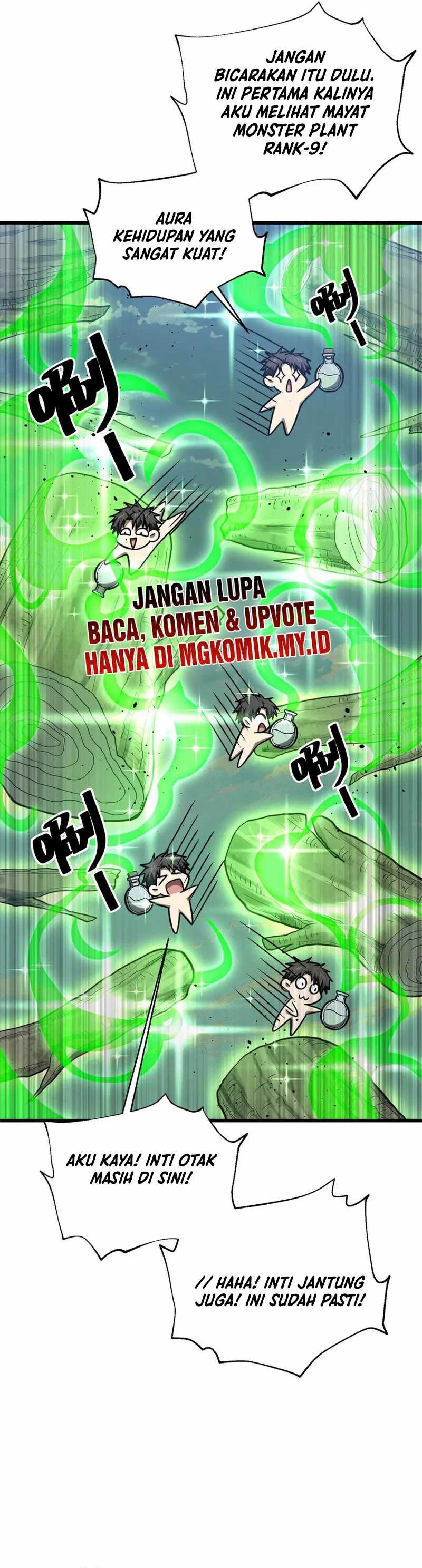 Global Gao Wu (Global Martial Arts) Chapter 295 Gambar 8
